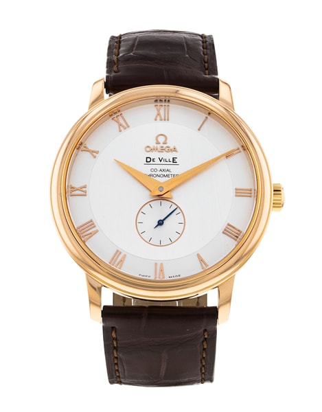 Omega Prestige Co-Axial Small Seconds 4614.30.02